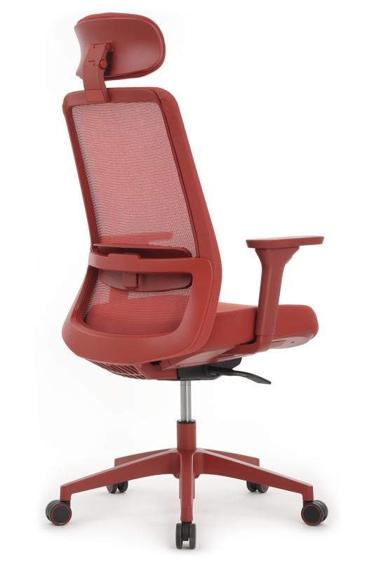 Кресло Work W-218C BLUE
