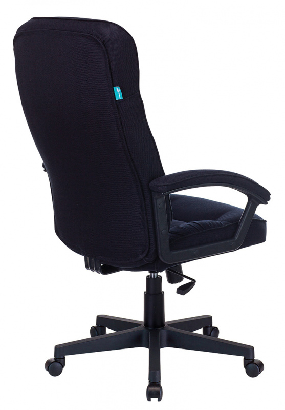 Кресло руководителя Бюрократ T-9908AXSN-Black