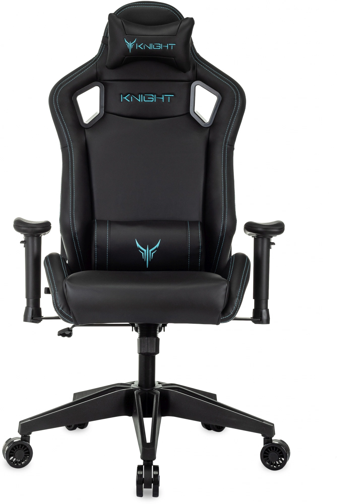 Кресло игровое Knight Outrid Smile