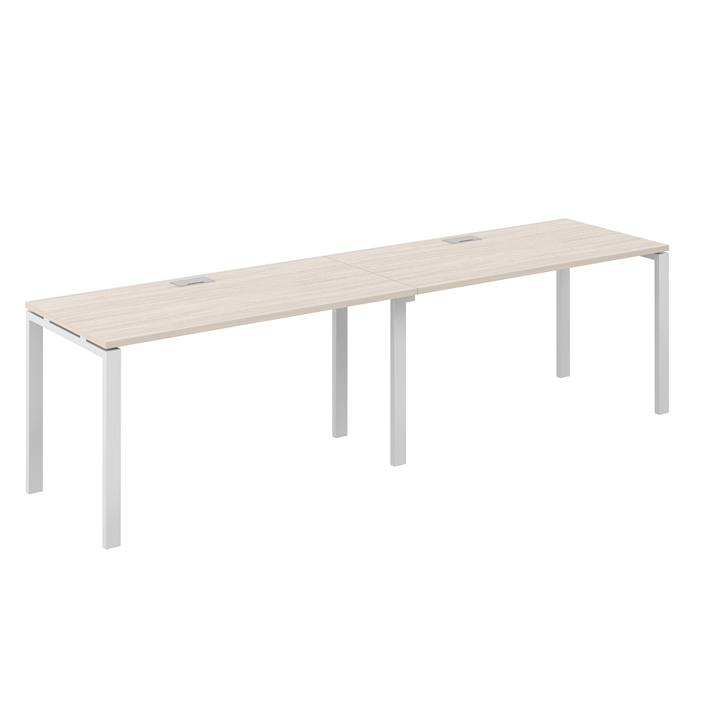 Рабочая станция s-b-s 3200х700х750 SG.228.OL.63.WH