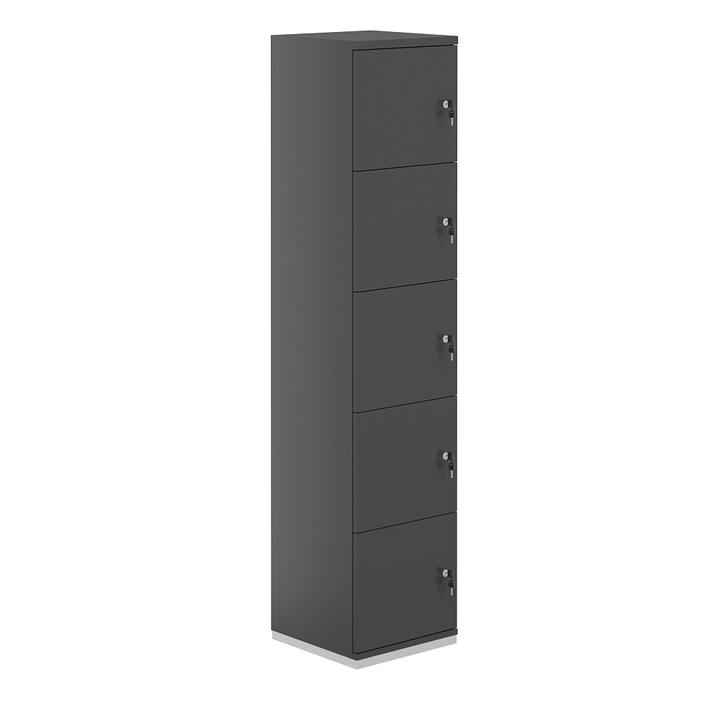 Локер  5 яч.400х400х1833 AG.232.AN.AN.AN