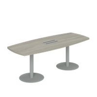 Стол переговорный средний 2200х900х750 WN.502.OL