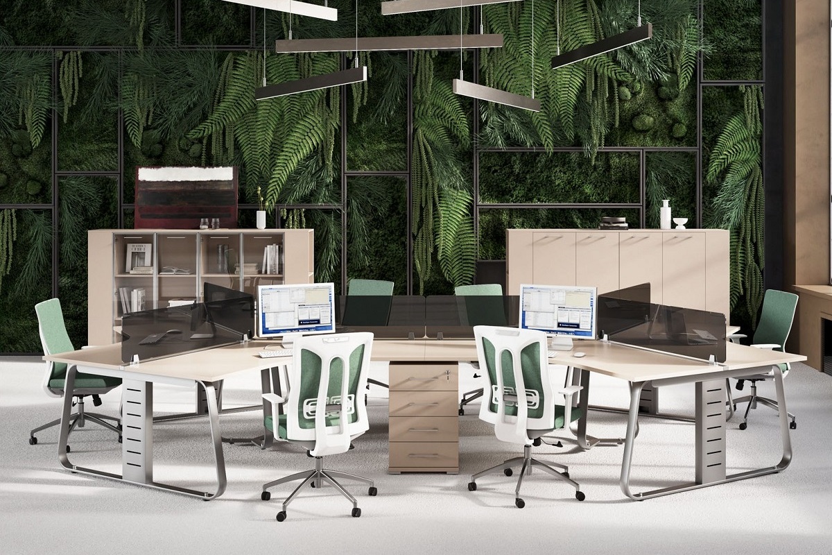 Мебель для персонала Genesis Operative