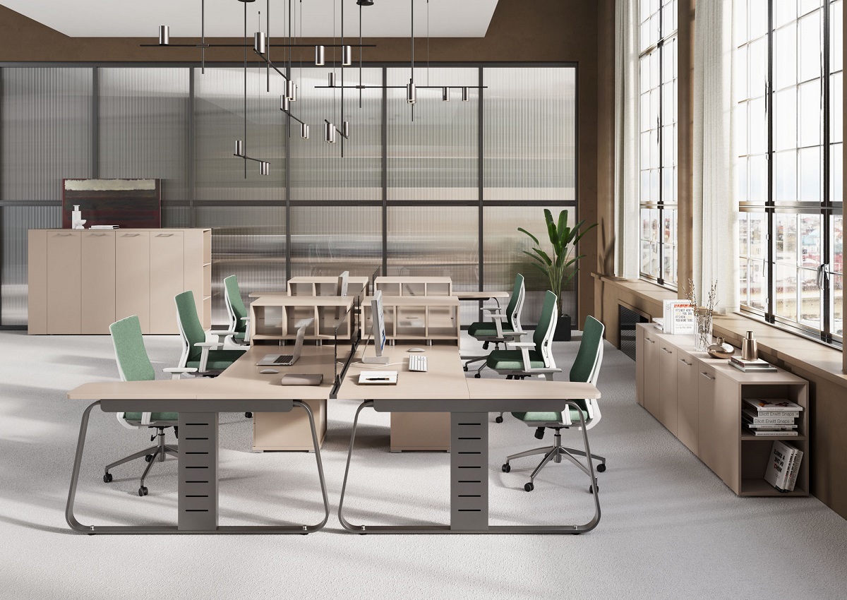 Мебель для персонала Genesis Operative