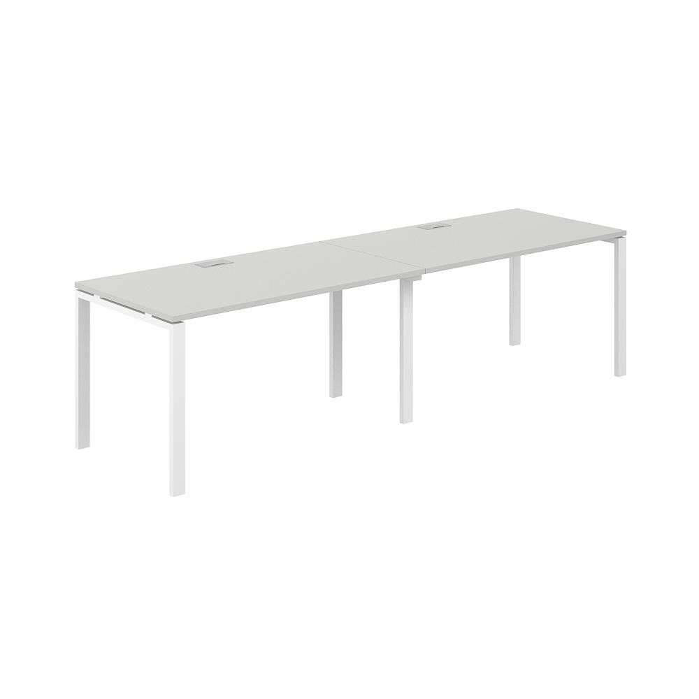 Рабочая станция s-b-s 2800х800х750 SG.226.SH.63.WH