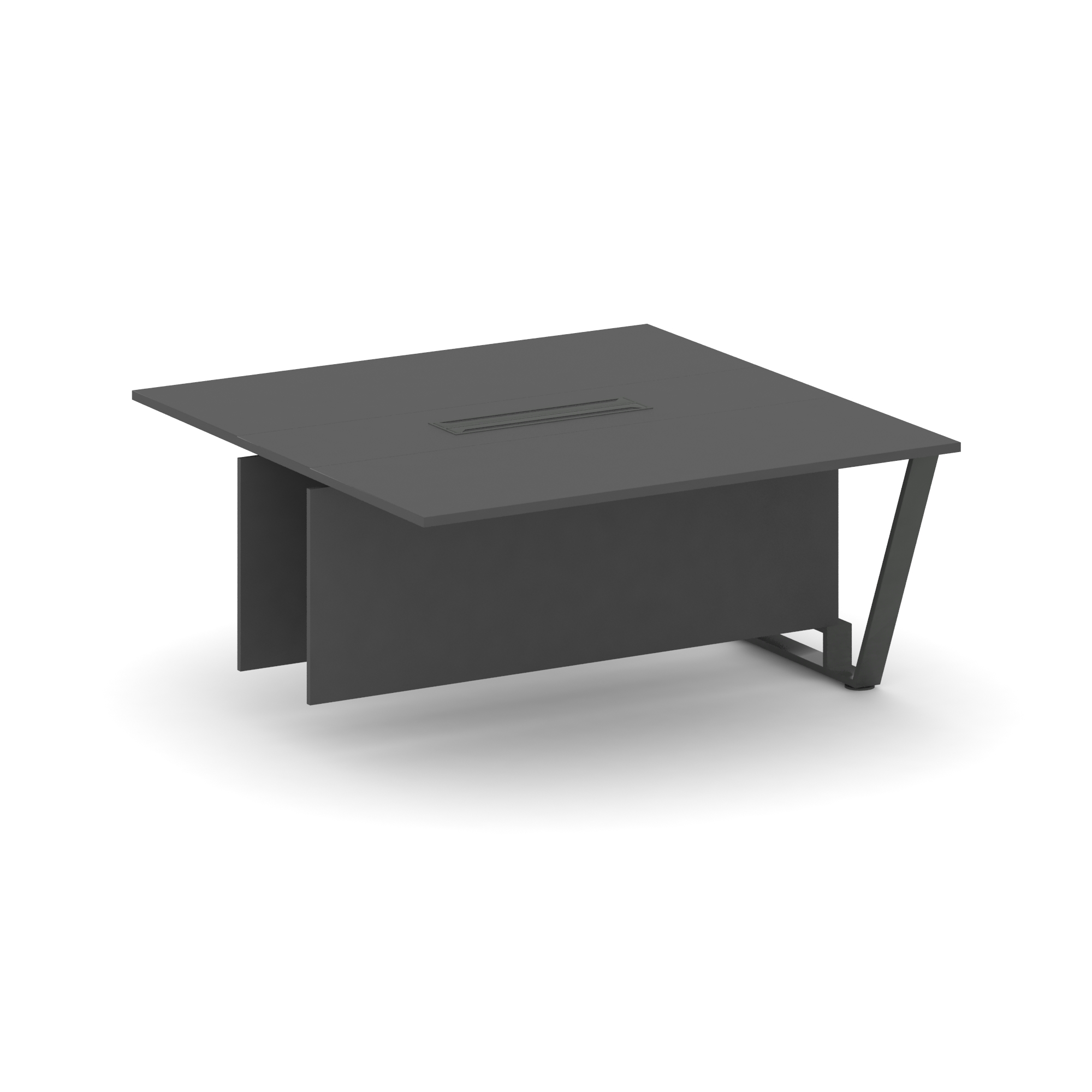 Steel Meet Проходной модуль L=1600 KD-PR.B.SPPW-16