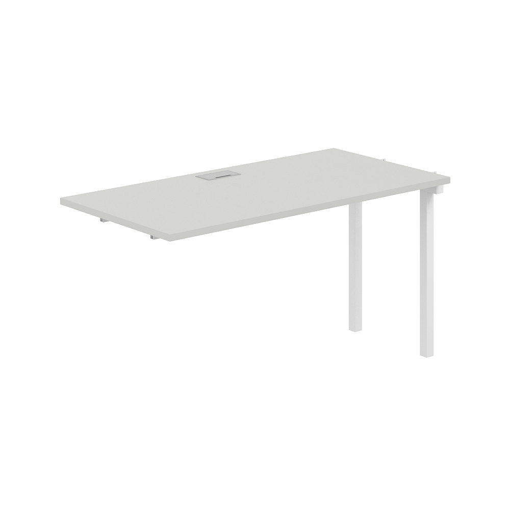 Секция рабочей станции s-b-s 1400х700х750 SG.265.SH.44.WH