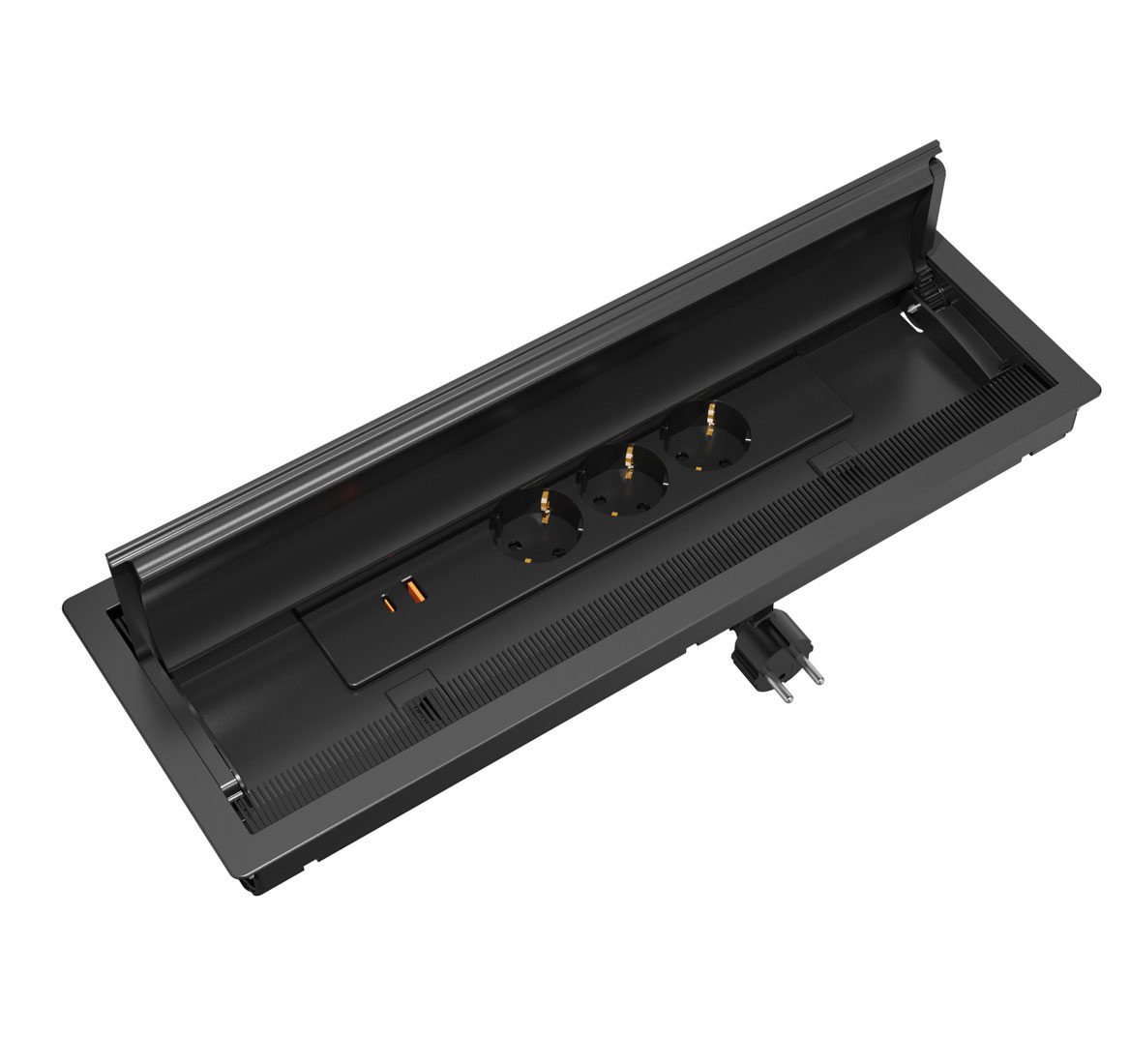 Exe Into PRO вр-й бл.роз. с к ЧЕРНЫЙ