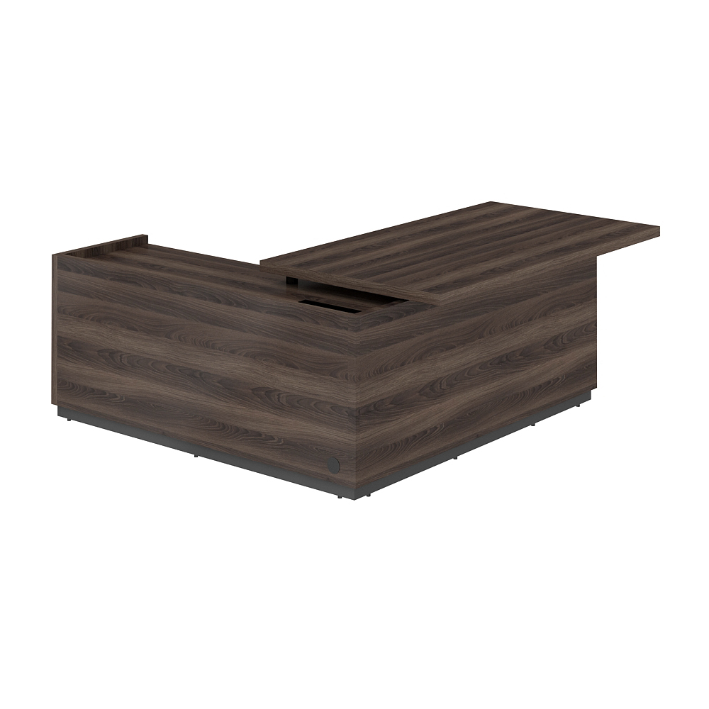 Стол для руководителя, правый 1850х1850х750 мм RF.101R.DA.DA