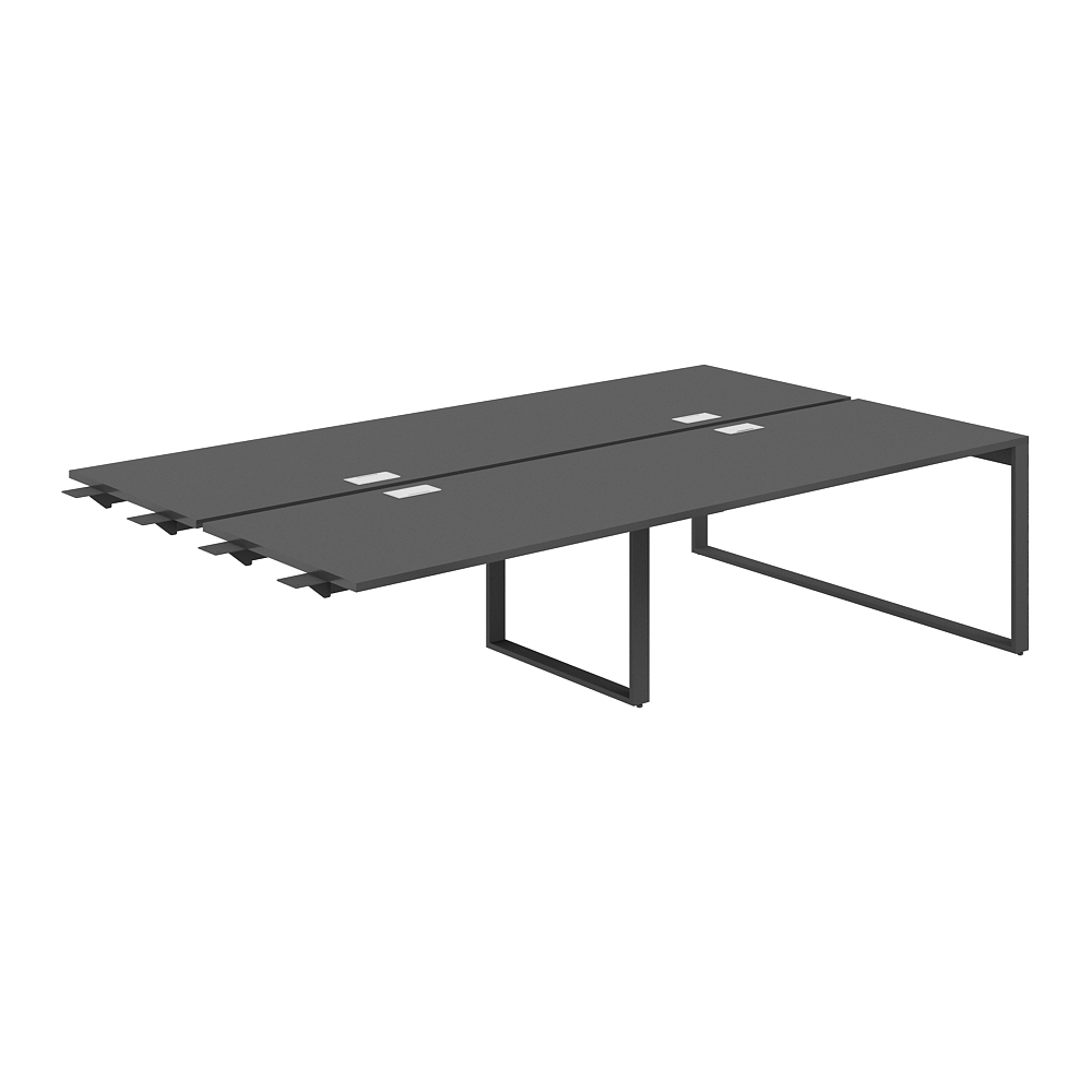 Рабочая станция комбо 2800х1638х750 AG.168.AN.L.72.AN