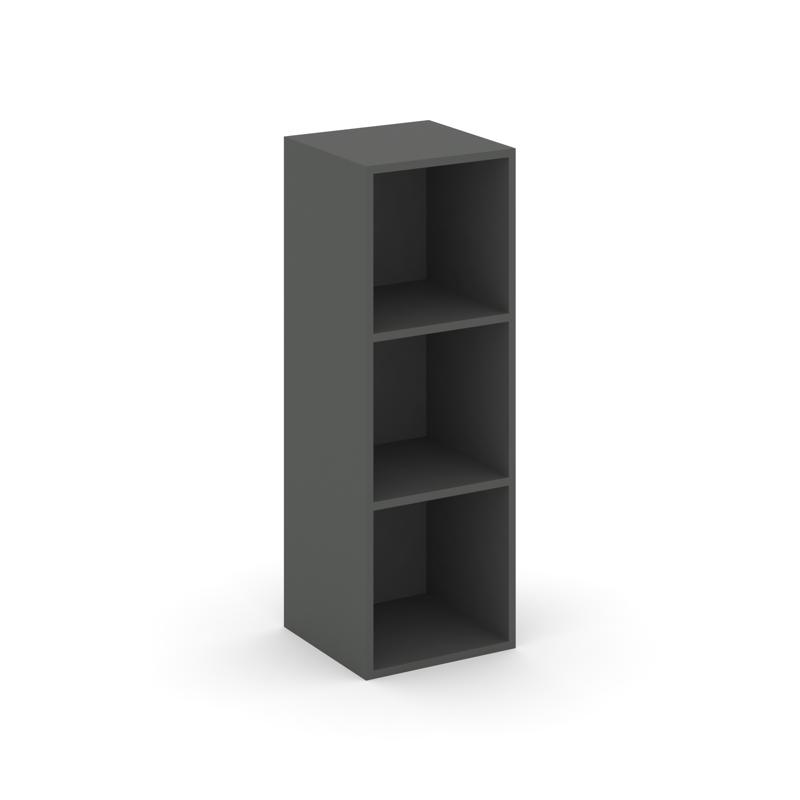 Rift Корпус шкафа узкого 3 ниши RF.KSU-3.N