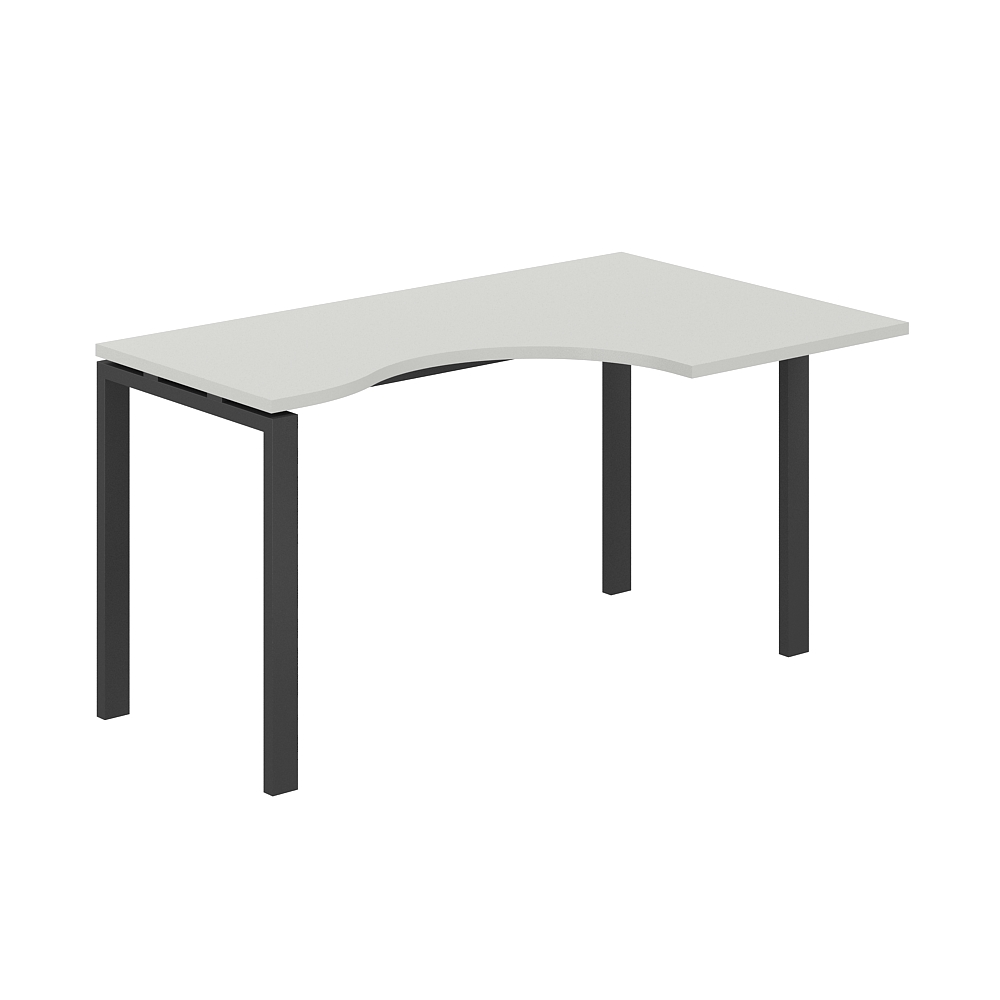 Стол эргономичный 1400х900х750 правый МК60х30 SG.231.SH.63.AN.R