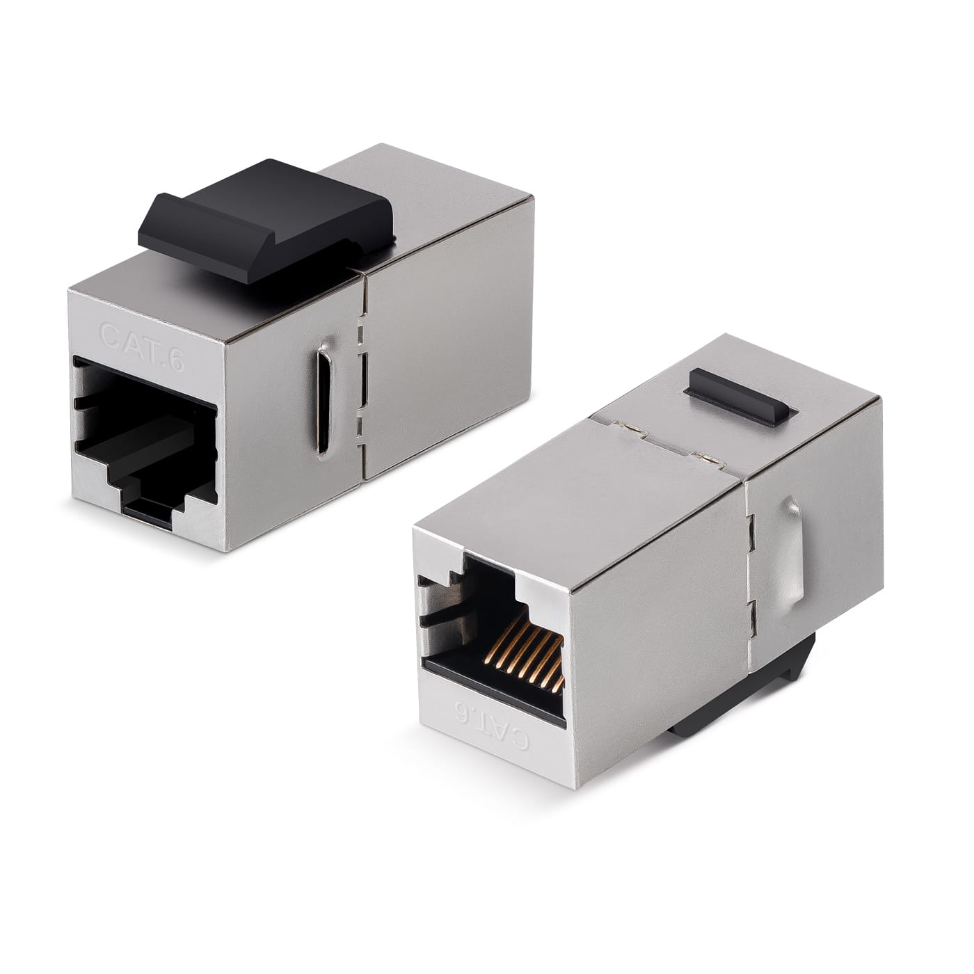 Cat 6 разъем Keystone Rj45 АЛЮМИНИЙ