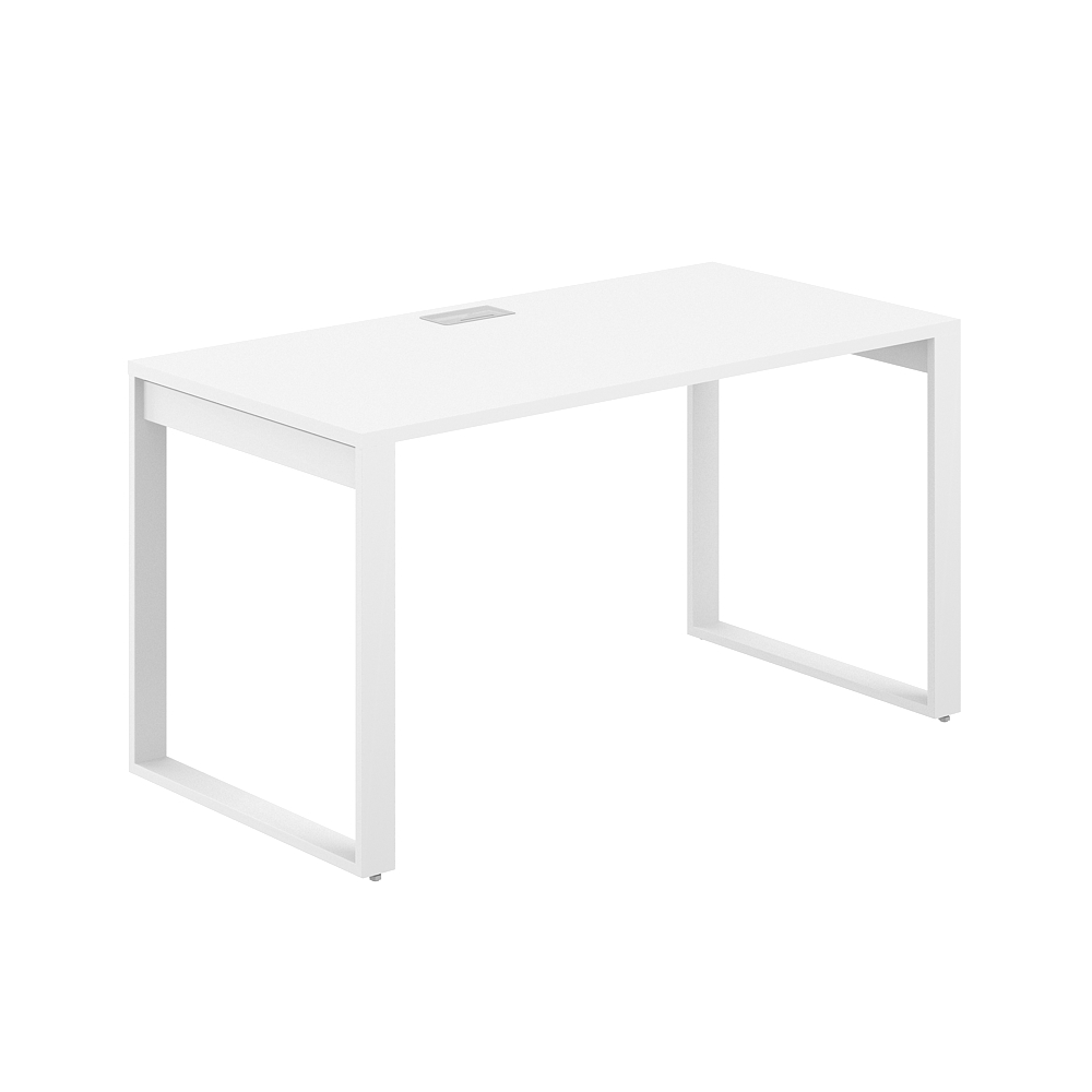 Стол 1400х600х750 AG.102.WH.L.72.WH