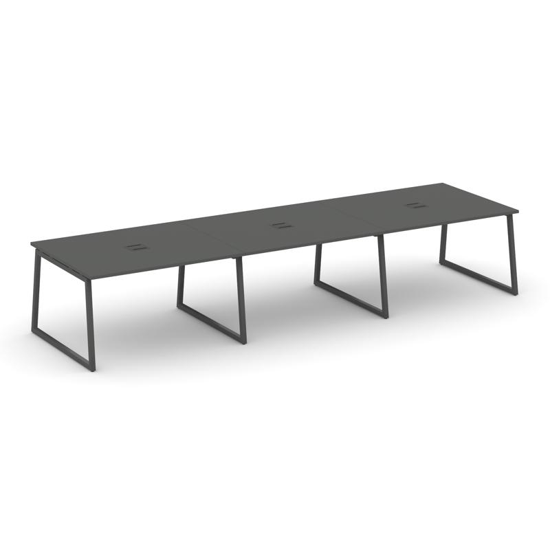 Style Project Стол переговорный SN-4T1.SPRG-054