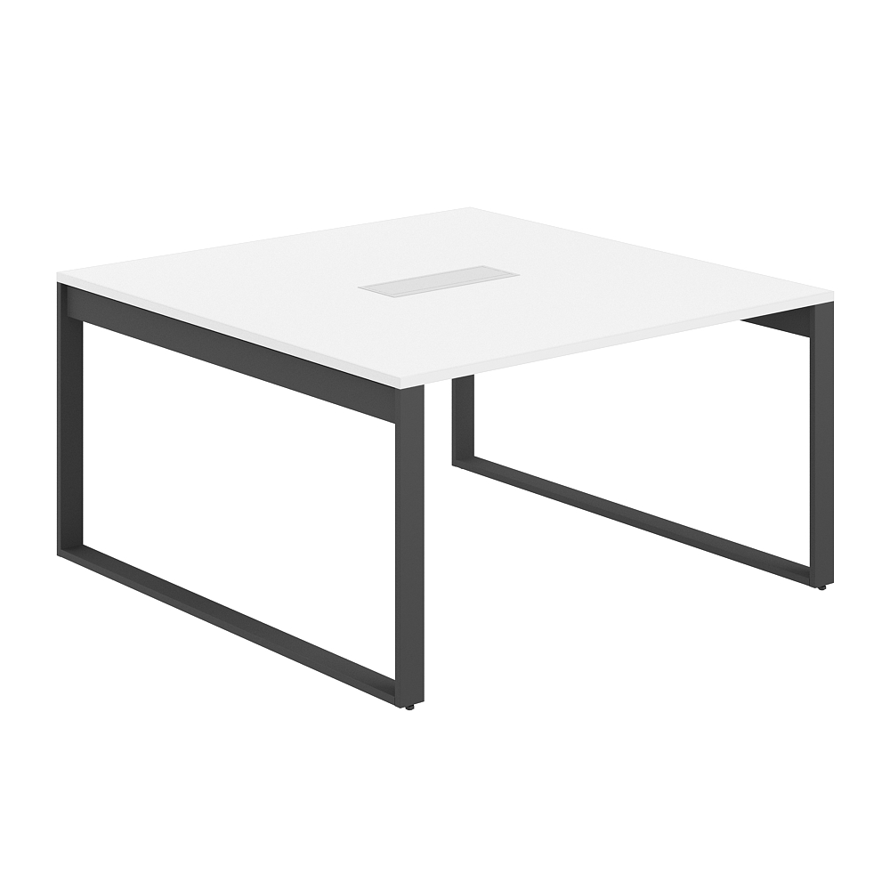 Стол для переговоров 1400х1438х750 AG.1414.WH.72.AN