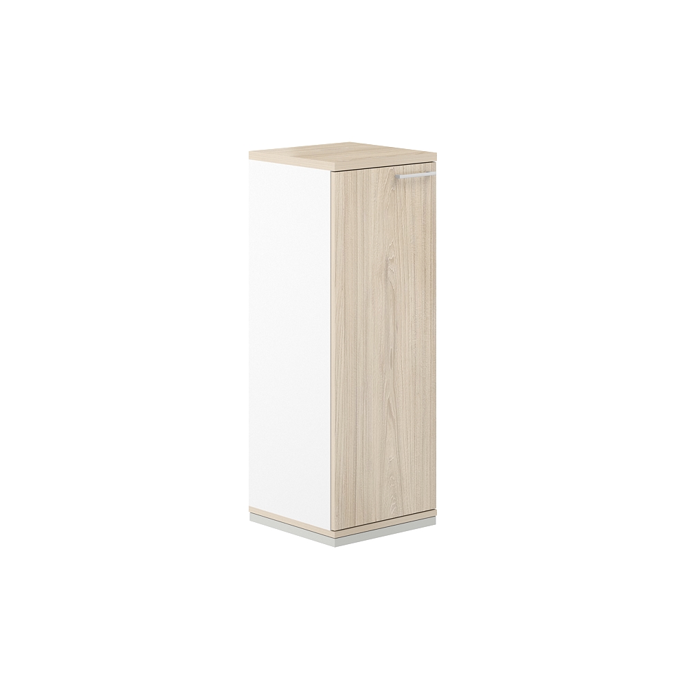 Шкаф 3 ур. 400х400х1111 AG.205.WH.AR.AR.L