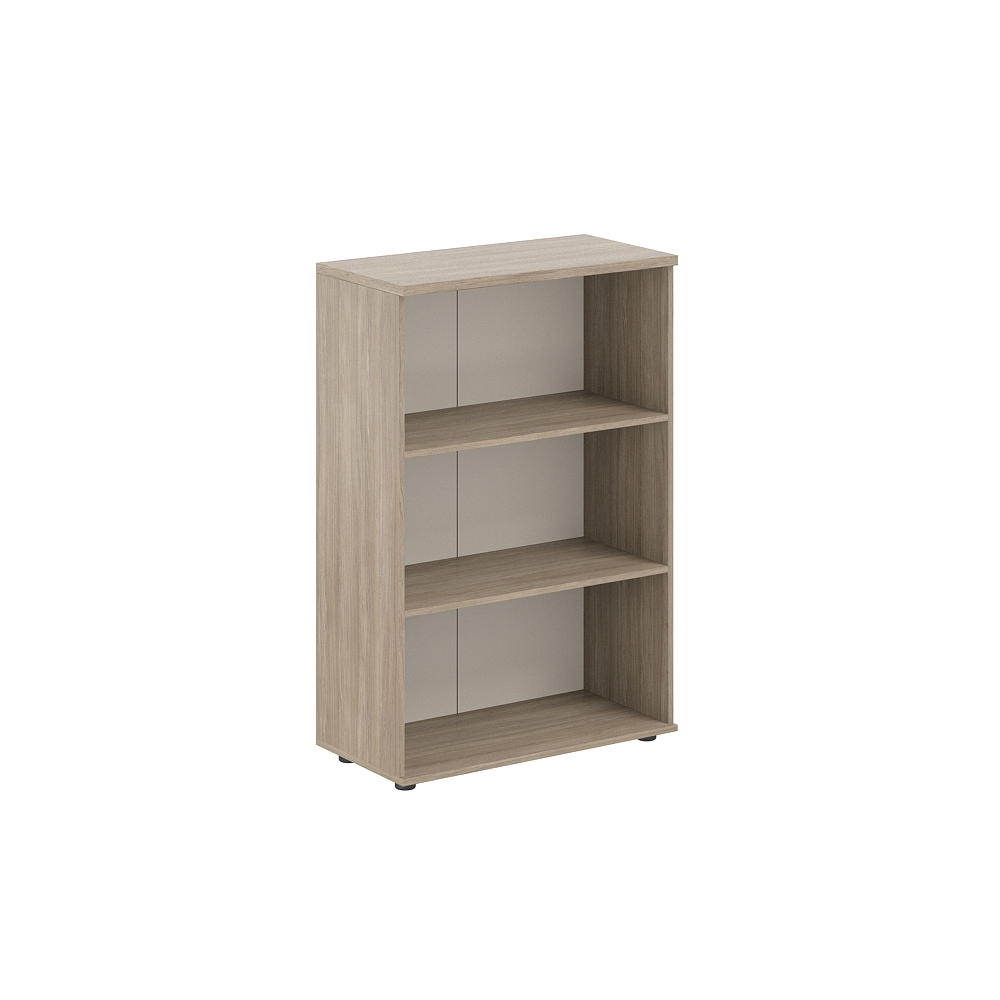 Стеллаж/Корпус шкафа среднего 800х400х1200 з.ст HDF SG.803.OD