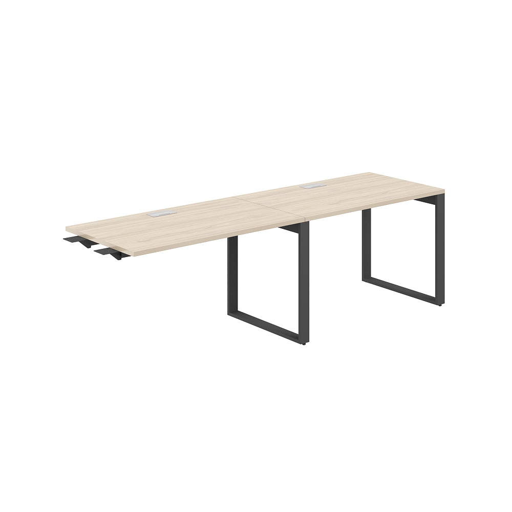 Рабочая станция комбо s-b-s 2400х700х750 AG.194.AR.L.72.AN