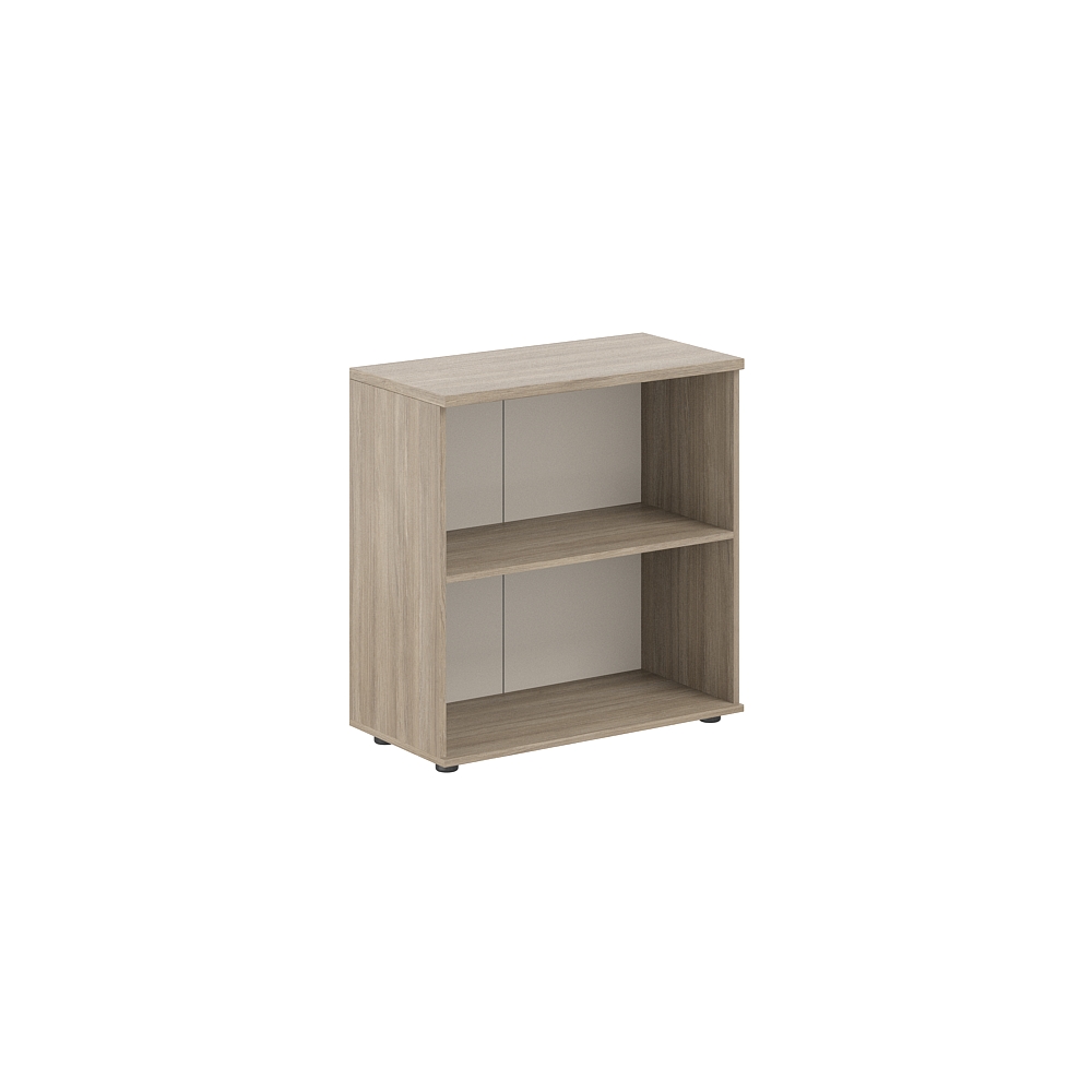 Стеллаж/Корпус шкафа низкого 800х400х825 з.ст HDF СГ / SG.805.OD
