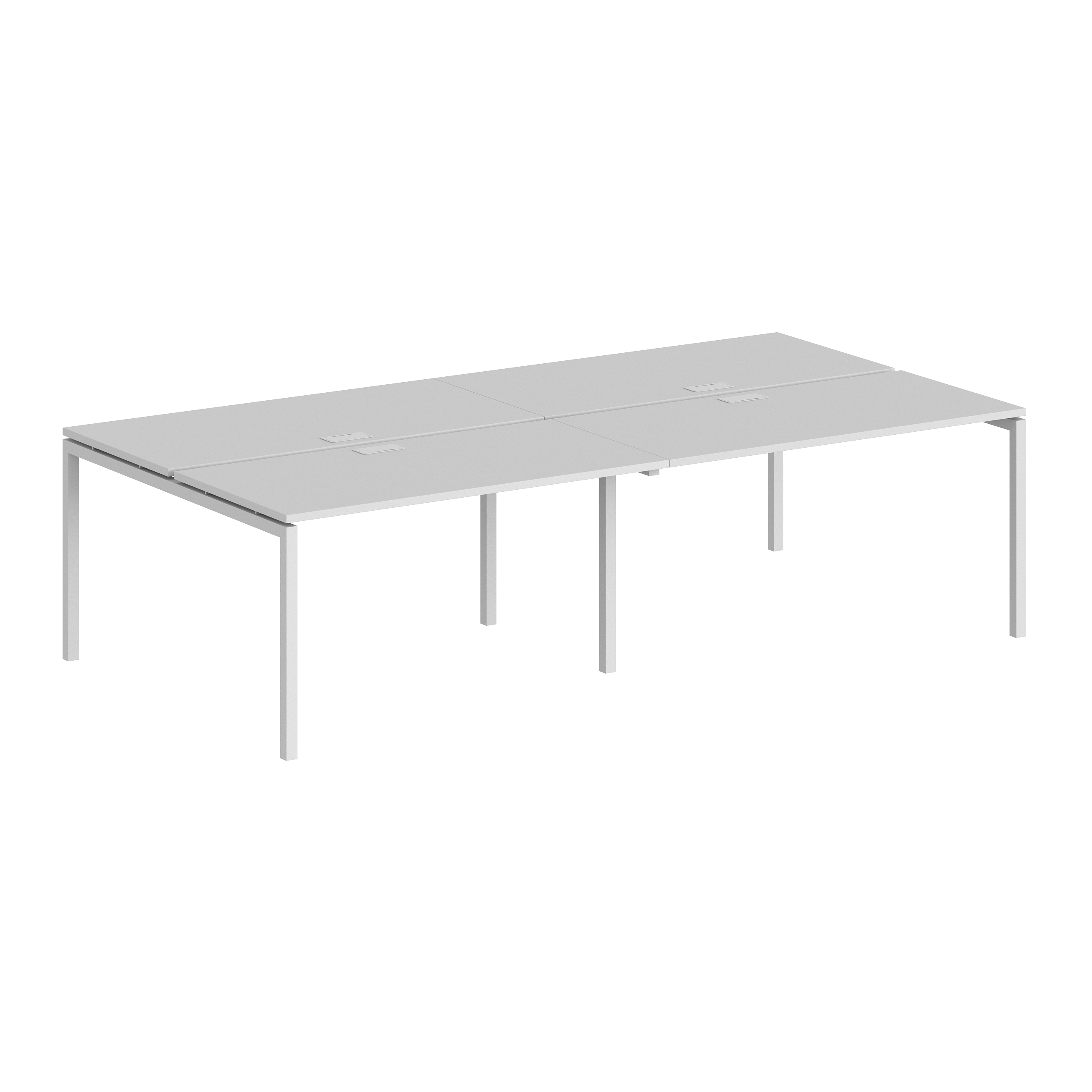 Рабочая станция 3200х1238х750 SG.253.WH.44.WH