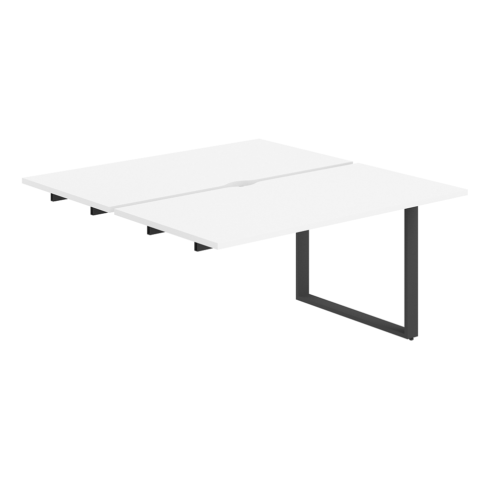 Секция рабочей станции 1400х1238х750 AG.122.WH.V.72.AN