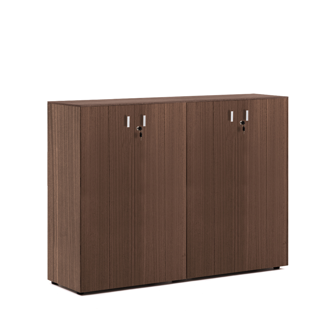 ЕНЗО / ENZO Шкаф средний H.120, 4 дв