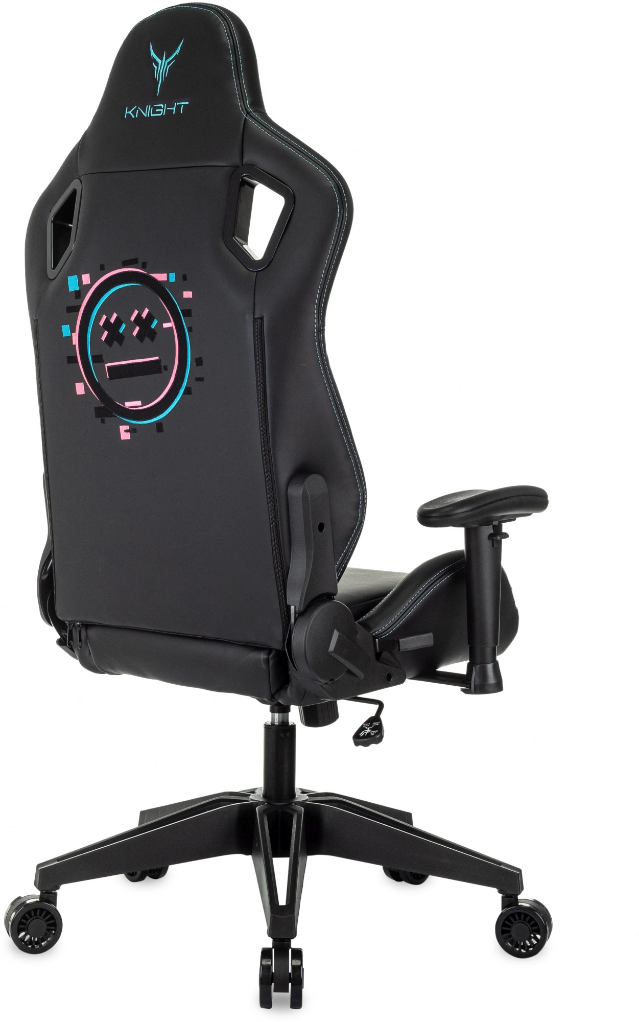 Кресло игровое Knight Outrid Smile
