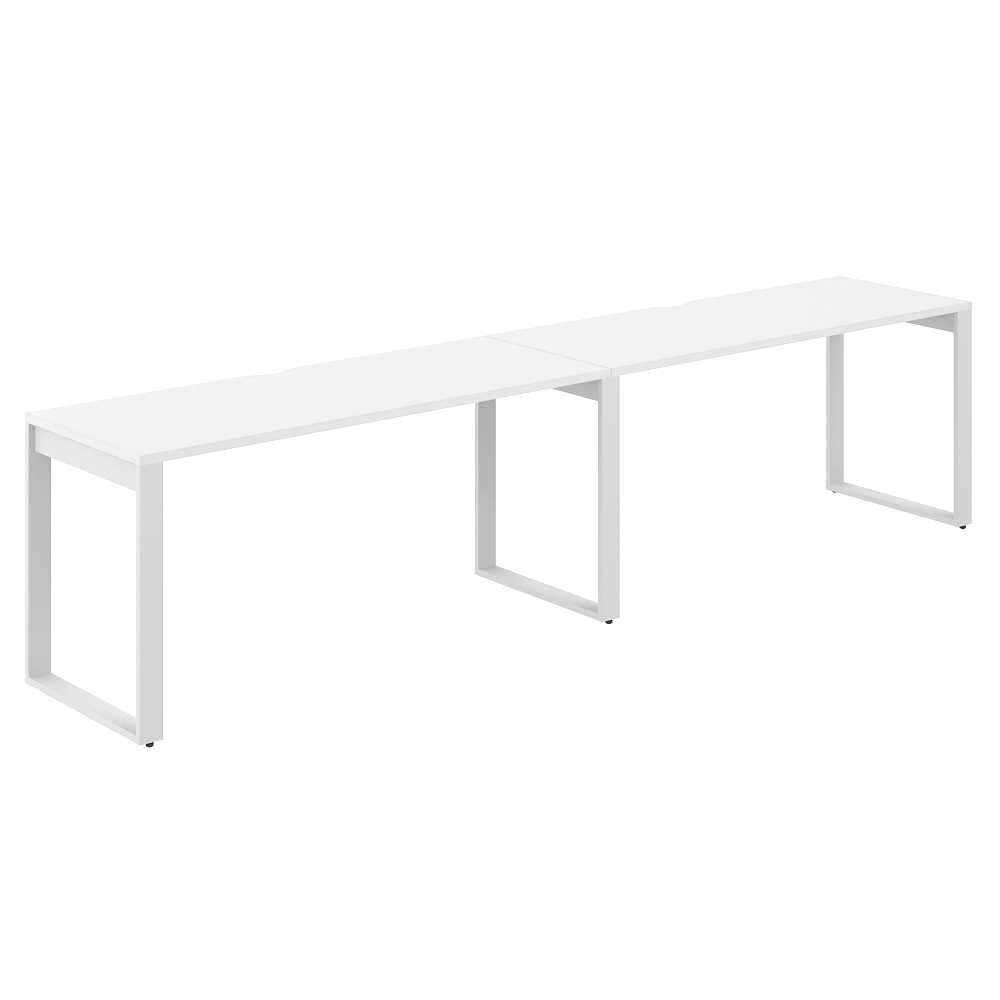 Рабочая станция s-b-s 3200х600х750 AG.173.WH.V.72.WH