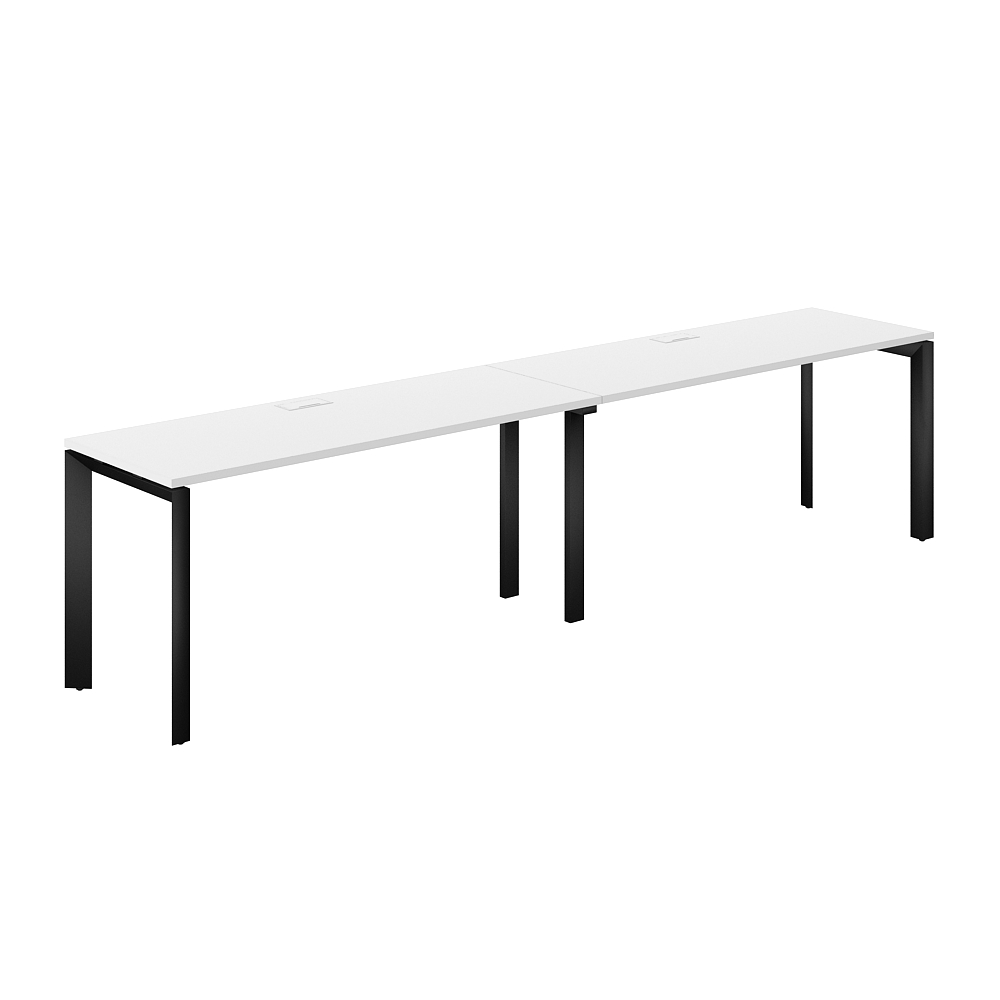 Рабочая станция s-b-s 3200х600х750 PR.227.WH.P59.BL