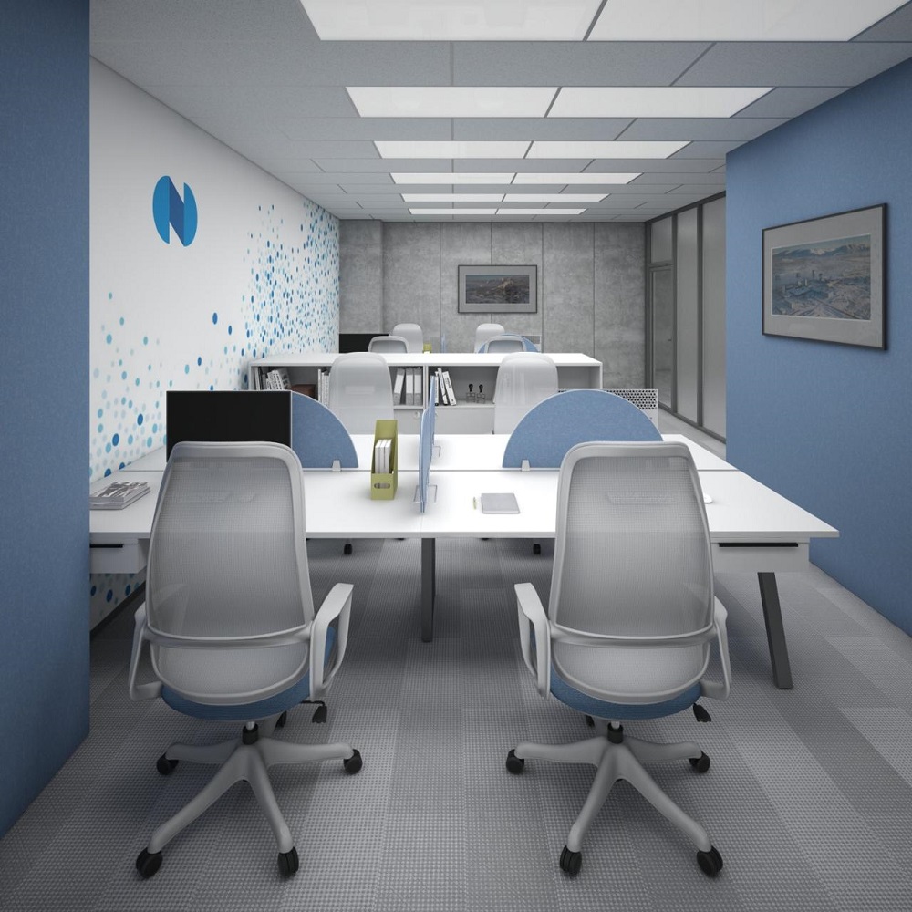 Мебель для персонала Megapolis