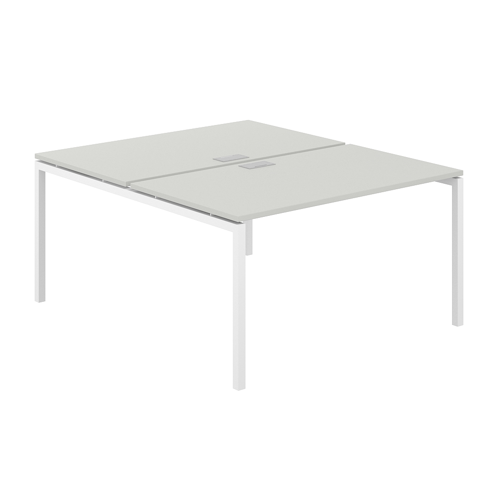 Рабочая станция 1400х1638х750 SG.248.SH.44.WH