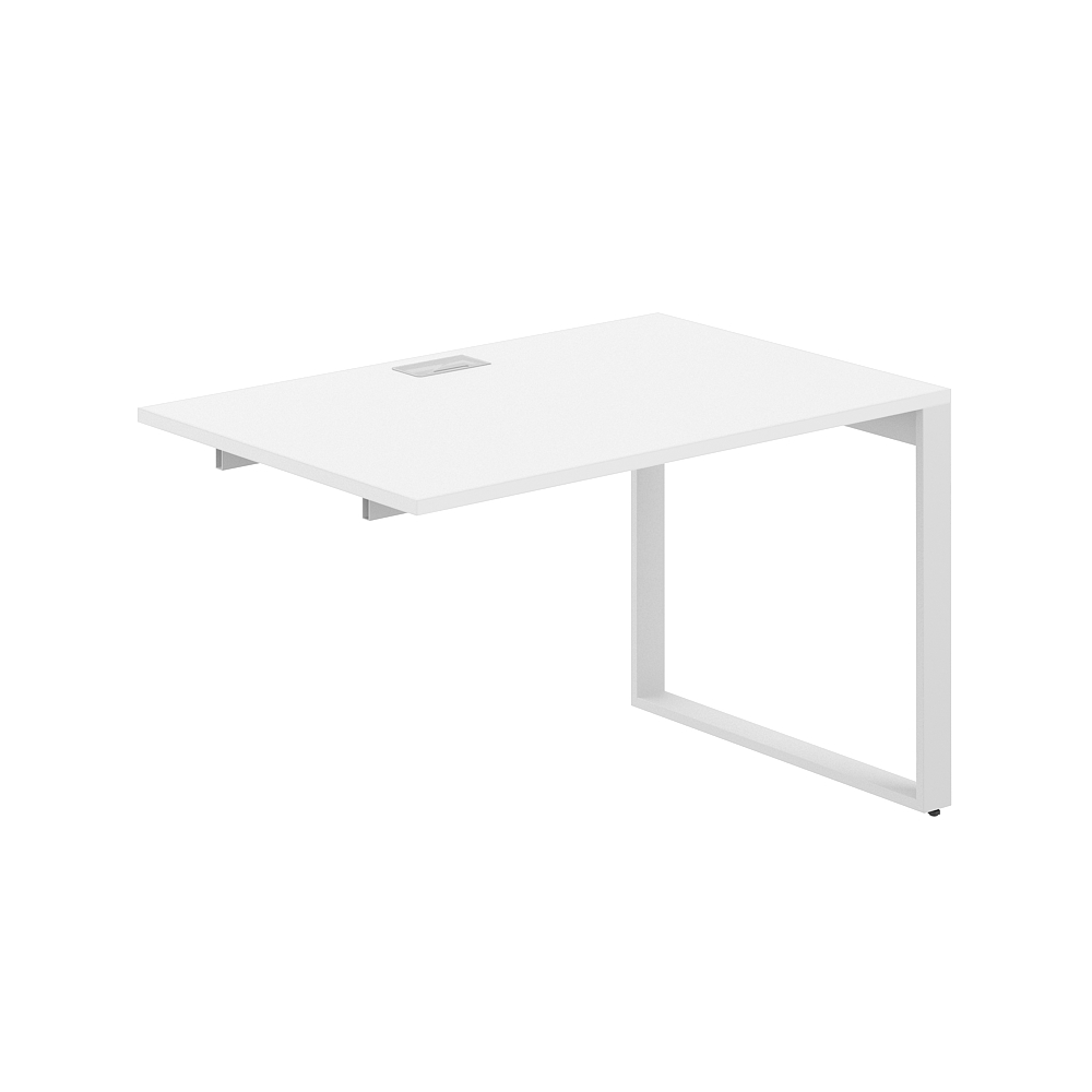 Секция рабочей станции 1200х800х750 AG.187.WH.L.72.WH