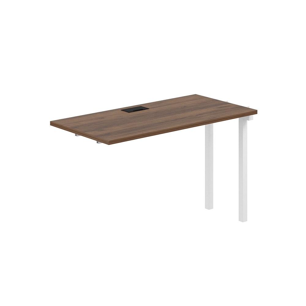 Секция рабочей станции s-b-s 1200х600х750 SG.261.DM.44.WH