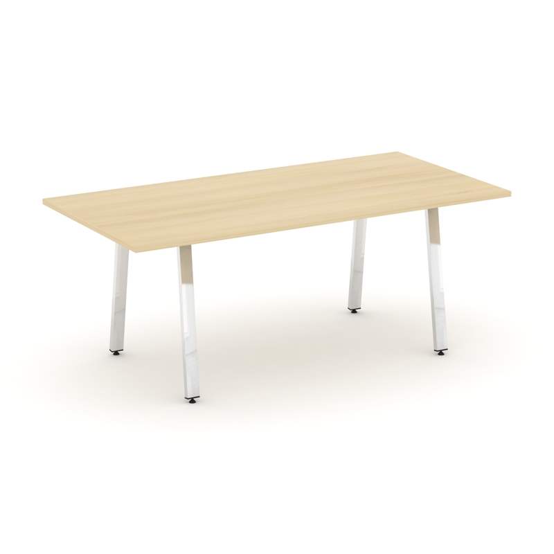 СТЙЛЕ / STYLE Project ДИРЕКТ ЛУКС / DIRECT LUX Стол переговорный M-СН / SN-6A.SPRG-198.3