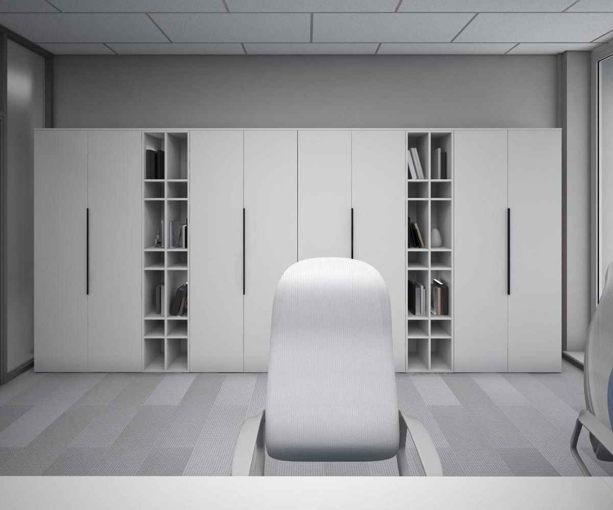 Мебель для персонала Megapolis