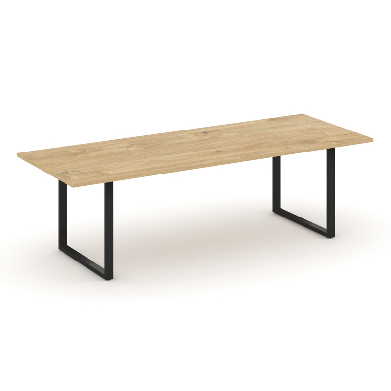 СТЙЛЕ / STYLE Project ДИРЕКТ / DIRECT Стол переговорный СН / SN-6O.SPRG-258.3