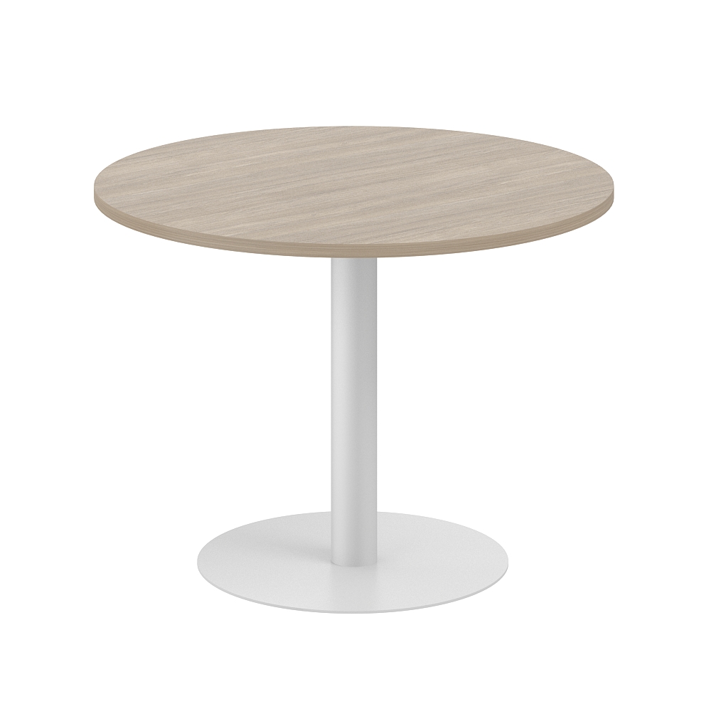 Стол переговорный круглый D1000х750 SG.279.OD.GR