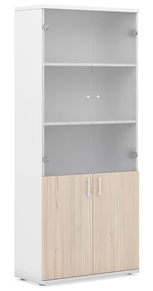 Шкаф комбинированный TARGET 1,85 м (Rovere)