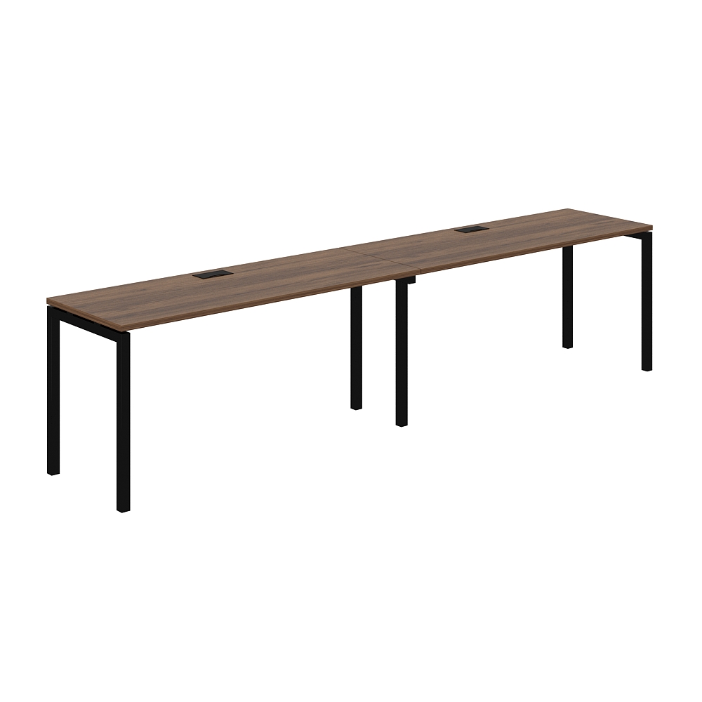 Рабочая станция s-b-s 3200х600х750 SG.227.DM.44.BL