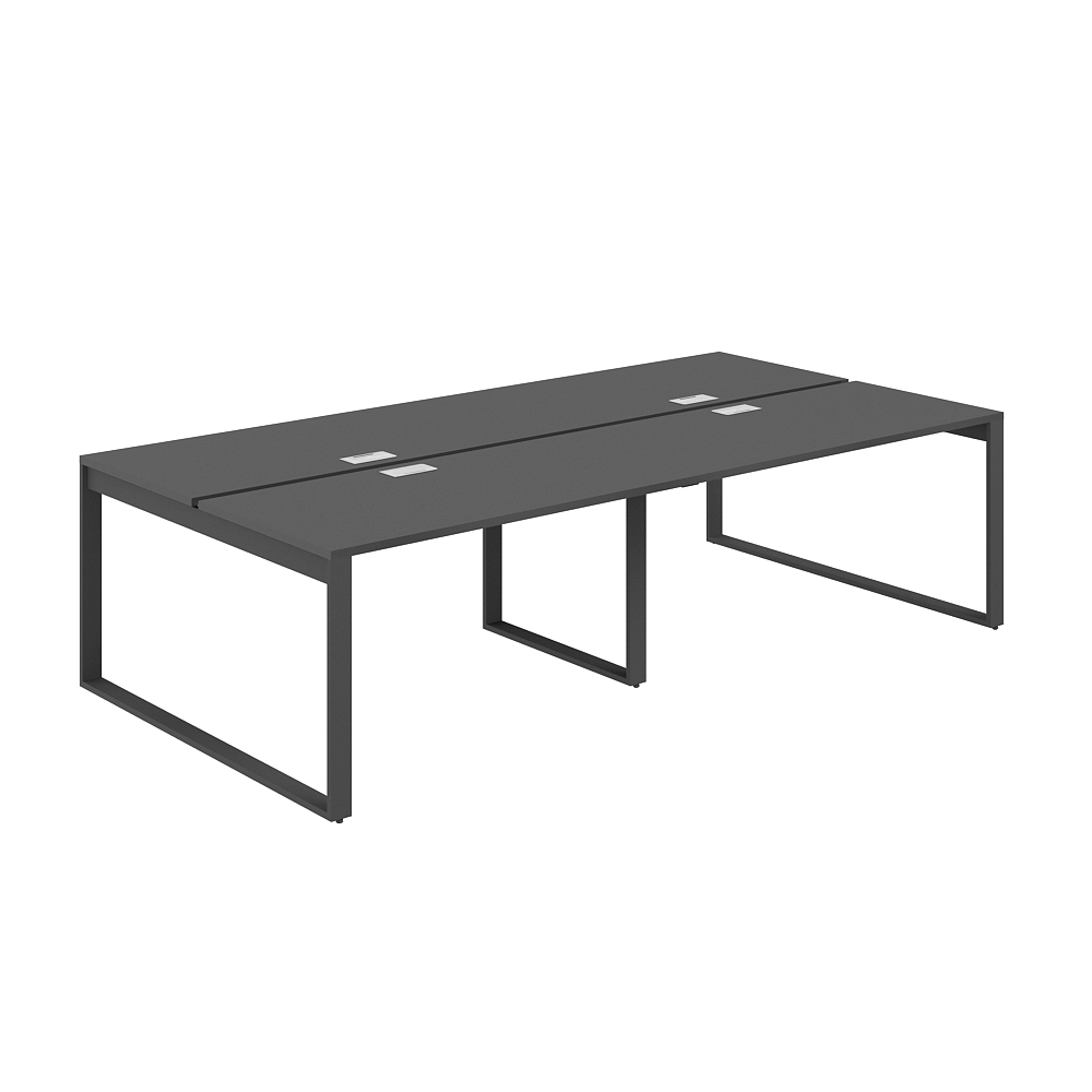 Рабочая станция 2800х1638х750 AG.148.AN.L.72.AN