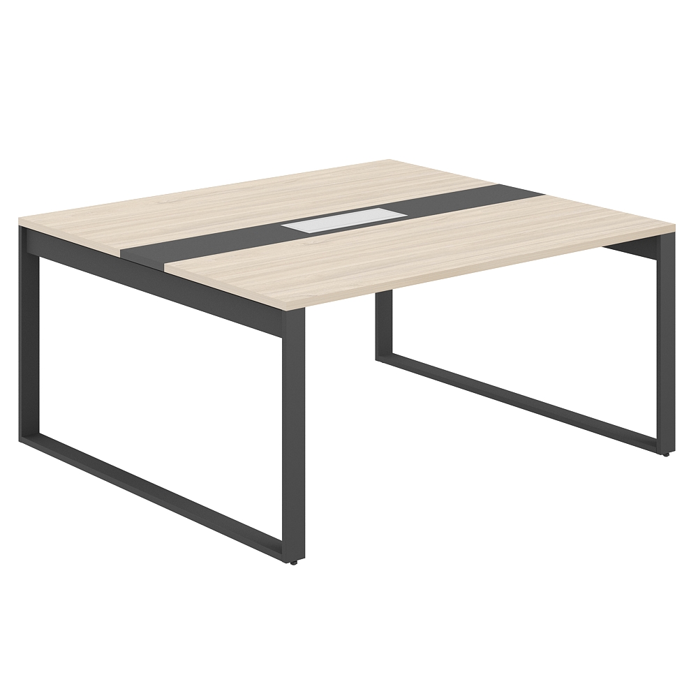 Стол для переговоров 1600х1638х750 AG.2-1616.AR.72.AN.AN