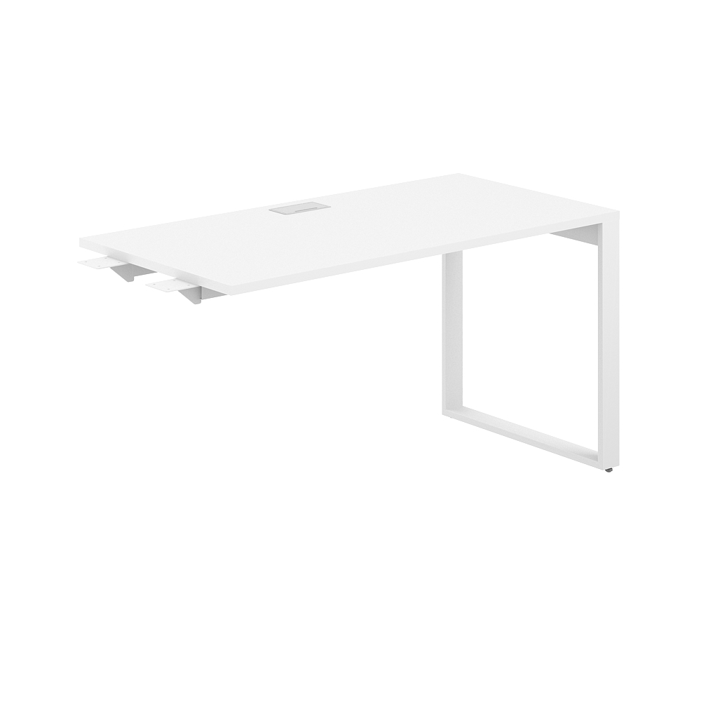 Стол комбо 1200х600х750 AG.111.WH.L.72.WH