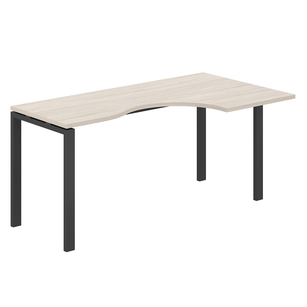 Стол эргономичный 1400х900х750 правый МК60х30 SG.231.OL.63.AN.R