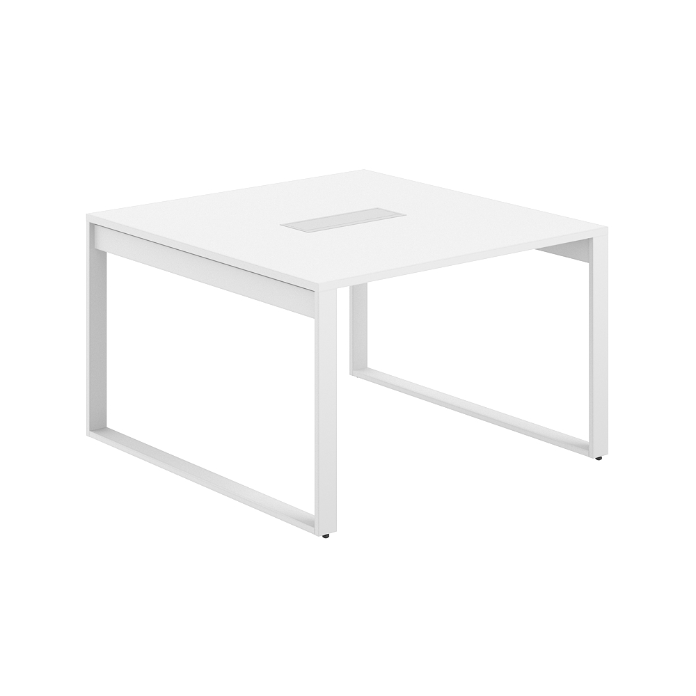 Стол для переговоров 1200х1238х750 AG.1212.WH.72.WH