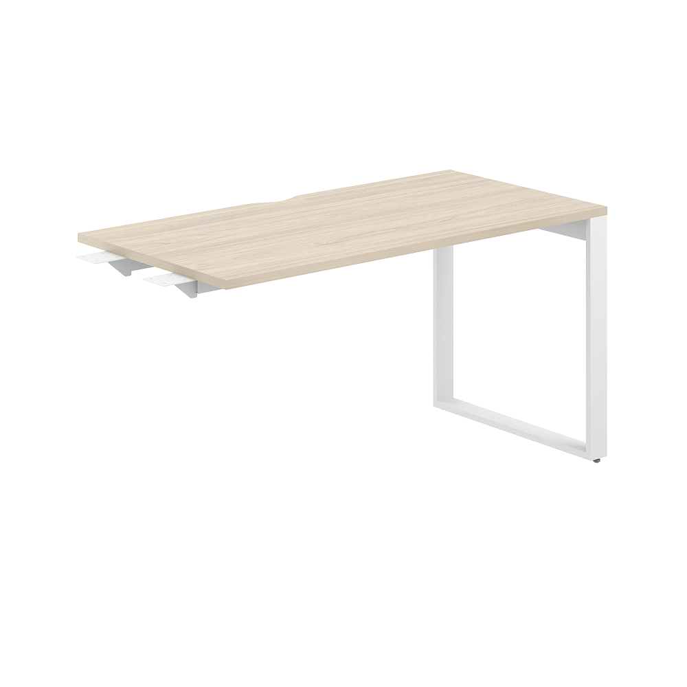 Стол комбо 1600х600х750 AG.113.AR.V.72.WH