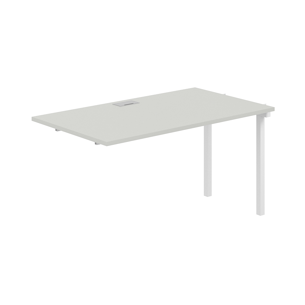 Секция рабочей станции s-b-s 1400х800х750 SG.266.SH.44.WH