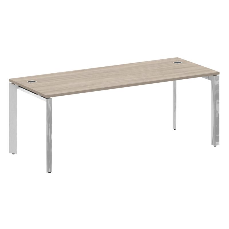 Onix Direct Lux Стол руководителя П-обр. мк M-O.MP-SRR-6.8 1980*80