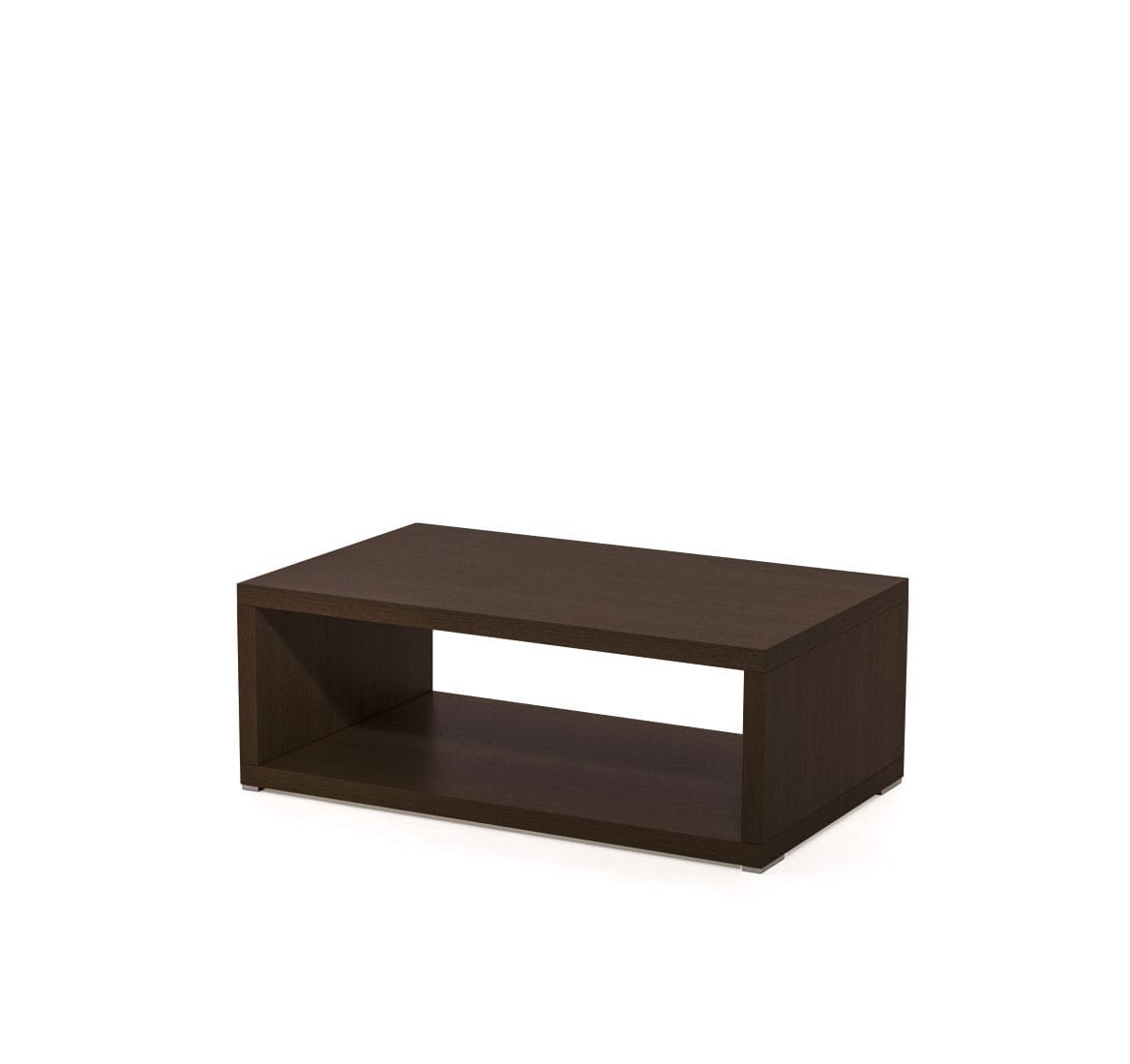 TAO/EKIS Стол кофейный 100х60 ДУБ ТЕМНЫЙ