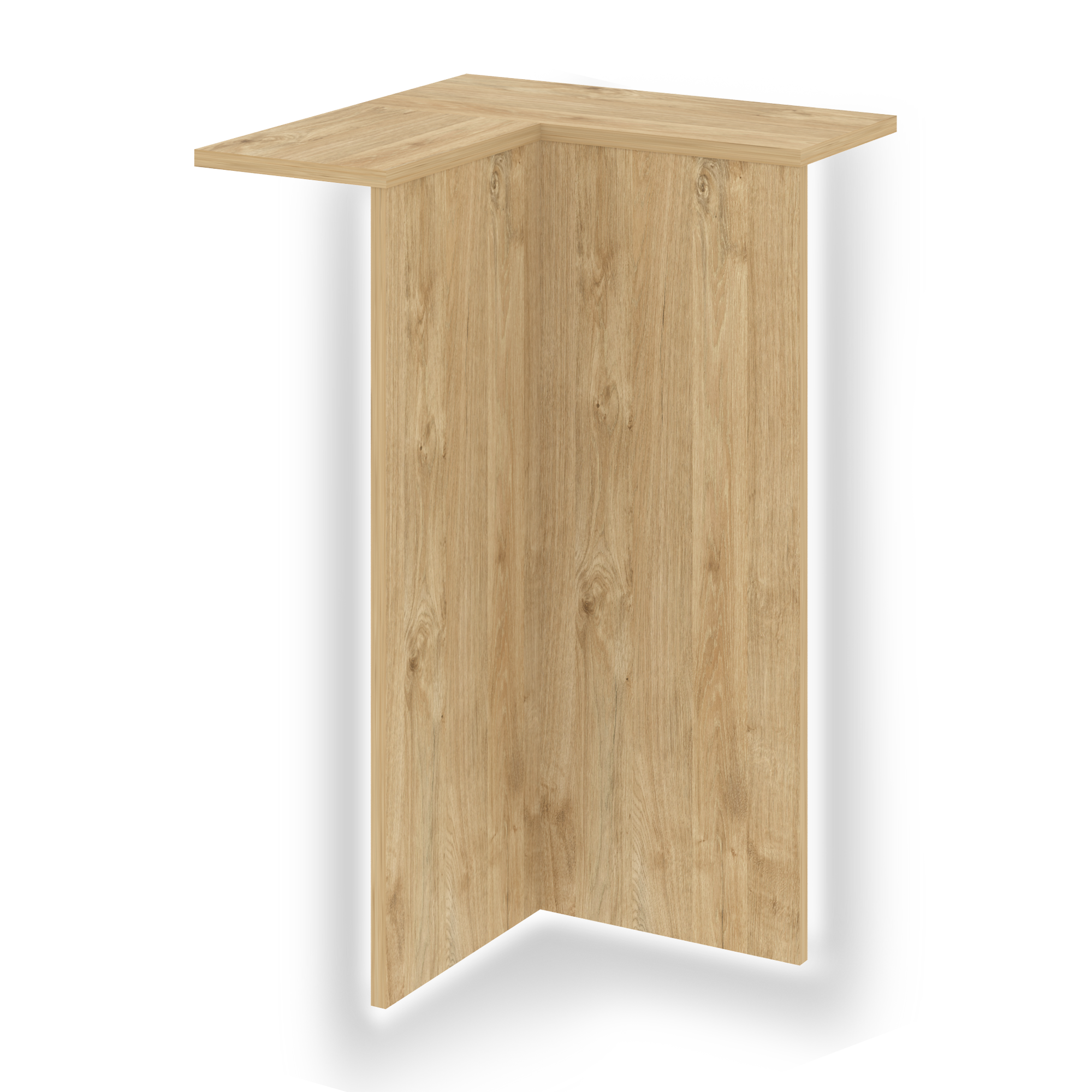 Onix Колонна угловая внутренняя с подсветкой правая O.R-KU.VNU.S (R)